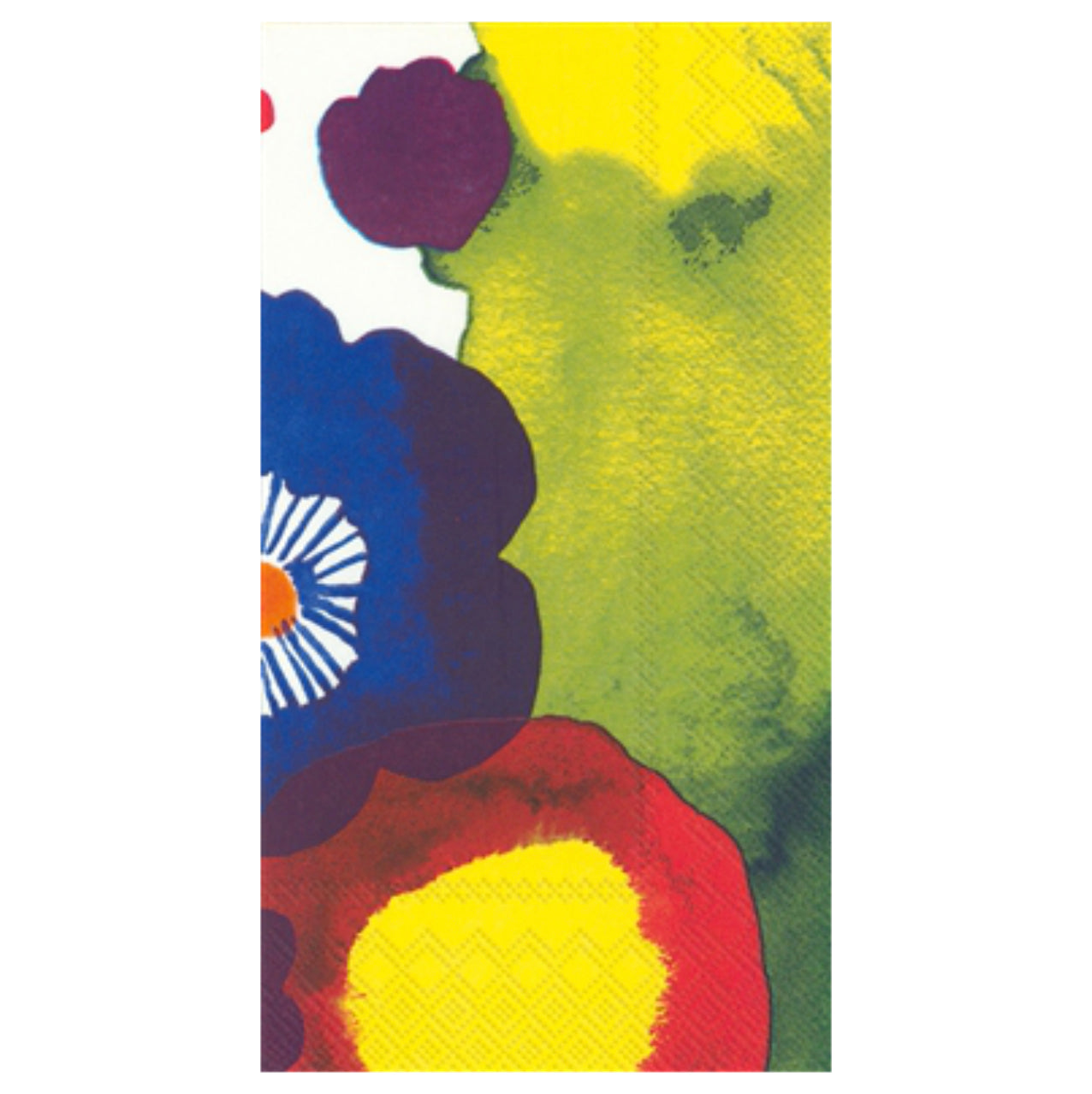 Marimekko Juhannustaika Multi Floral Guest Towels - 16pk