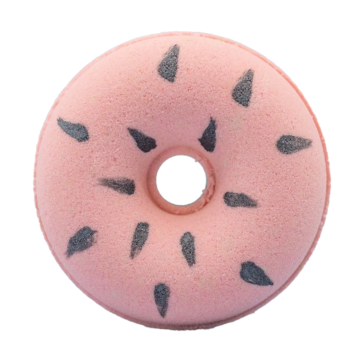 Donut Shape Scented Bath Bombs - Watermelon