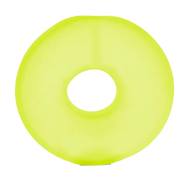 Speks Gump Loop Memory Gel Stress Ball – Algae