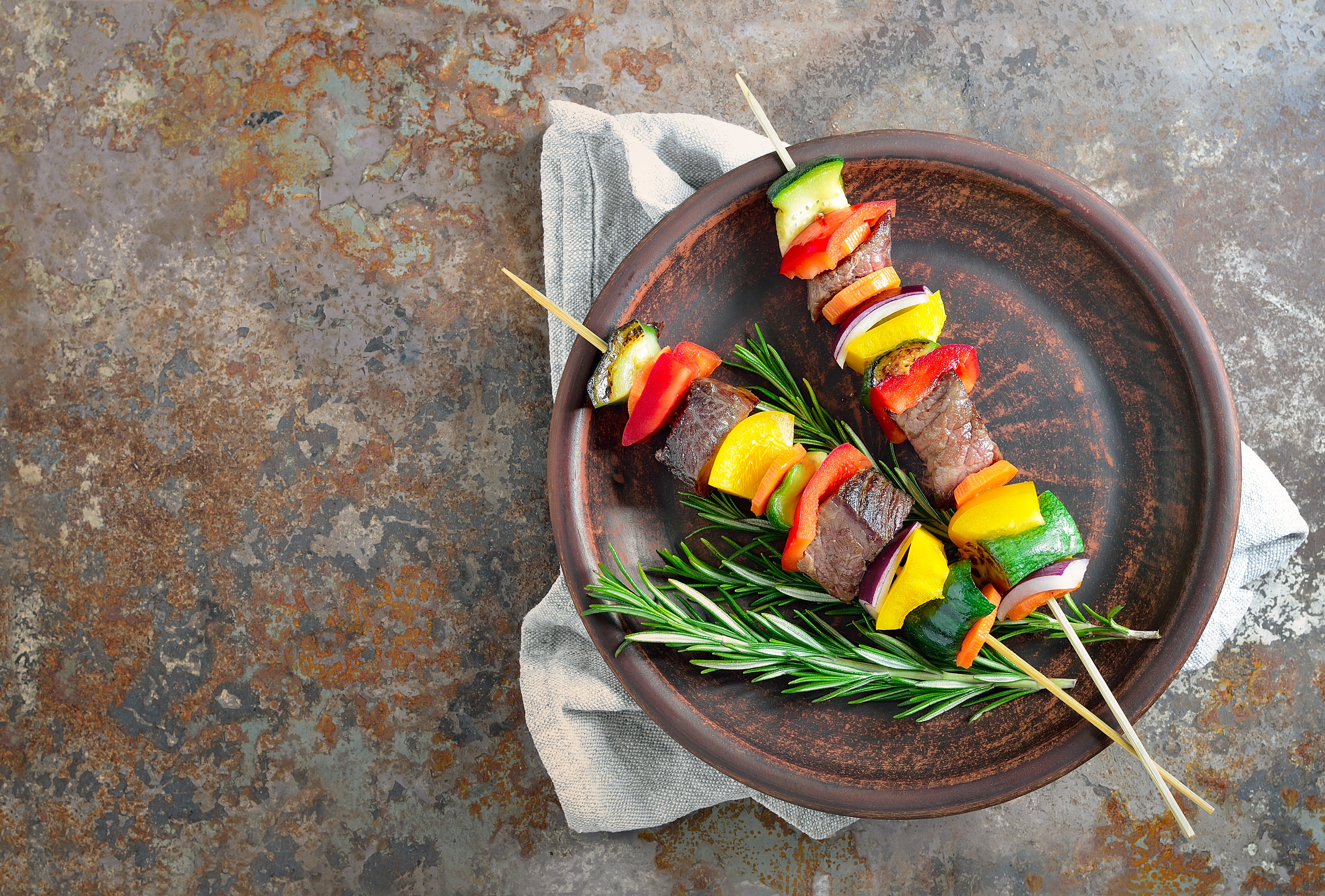 Bamboo Skewer – 12inch – 100pk