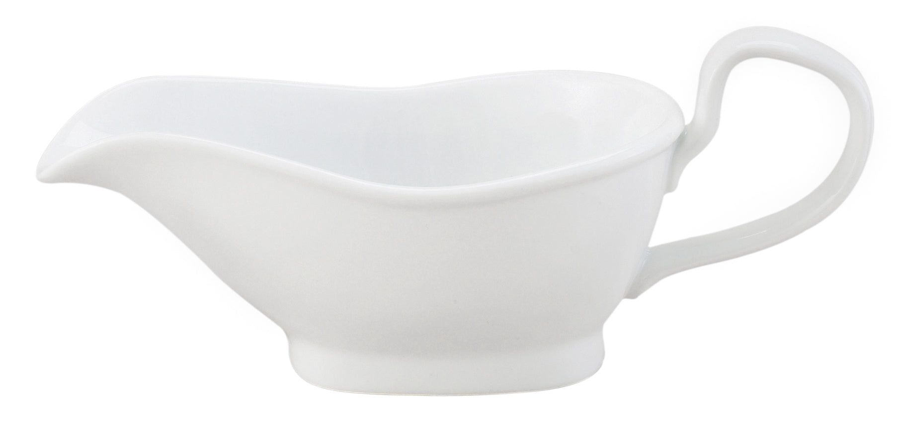 Gravy Boat – White – 8oz