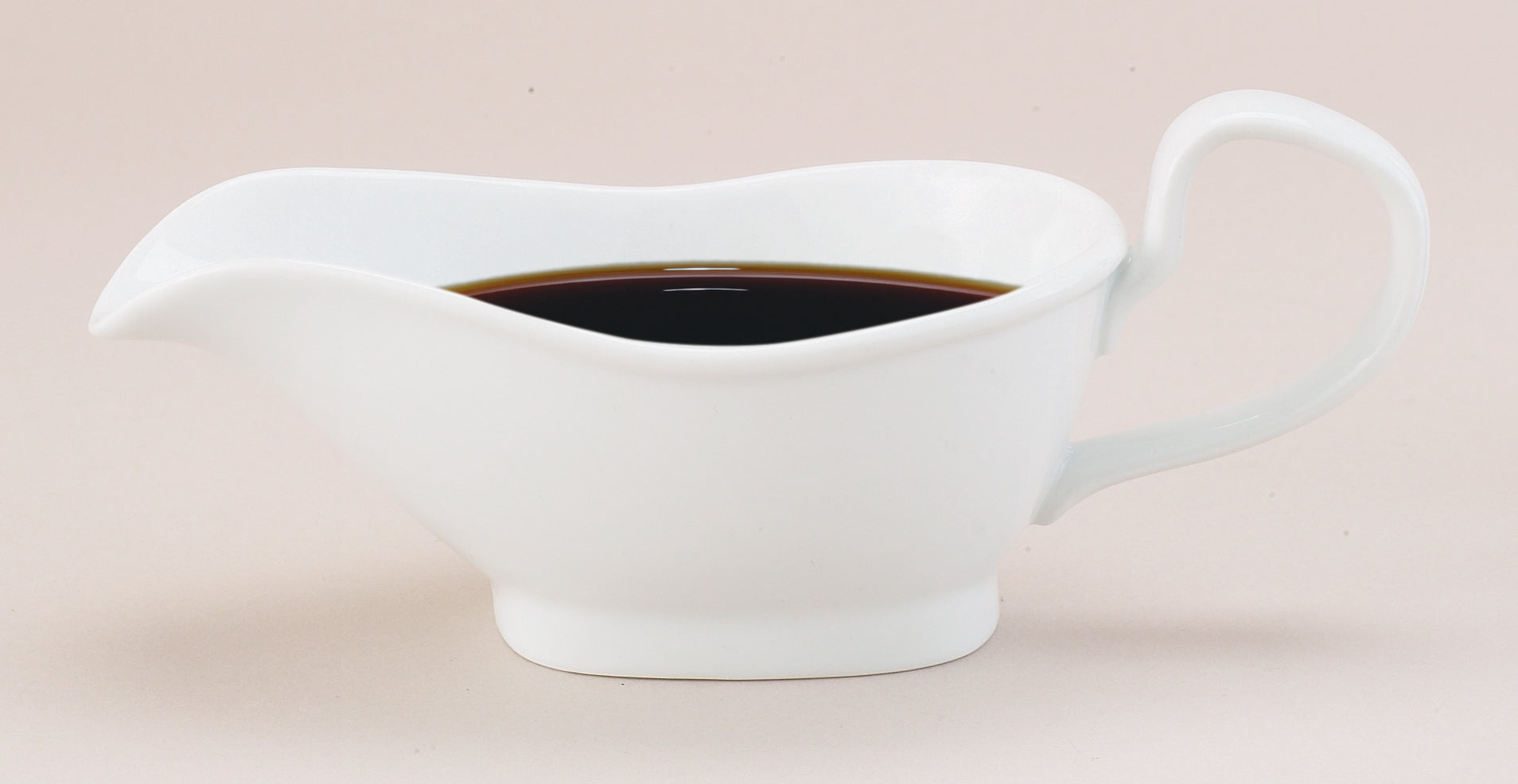 Gravy Boat – White – 8oz