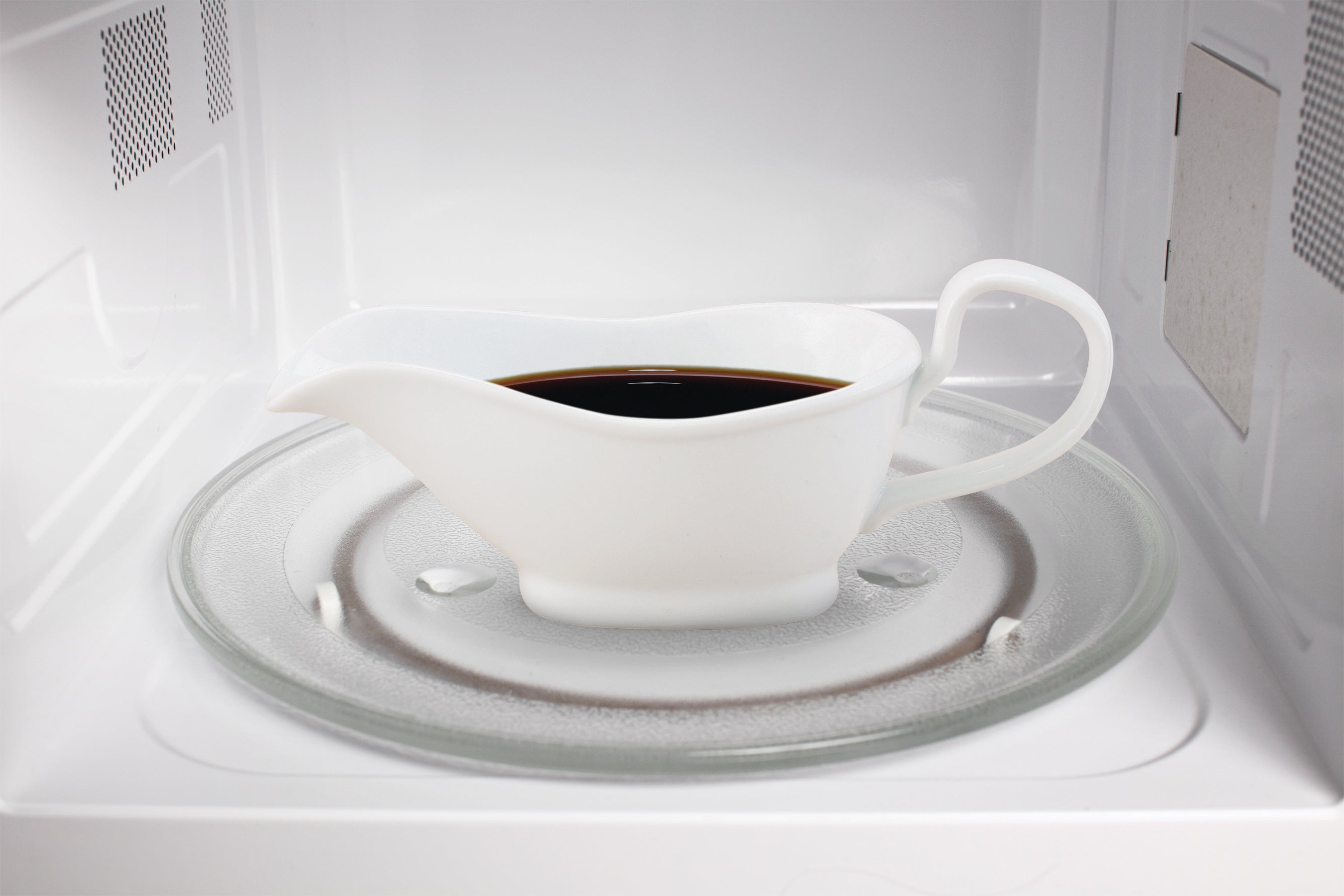 Gravy Boat – White – 8oz