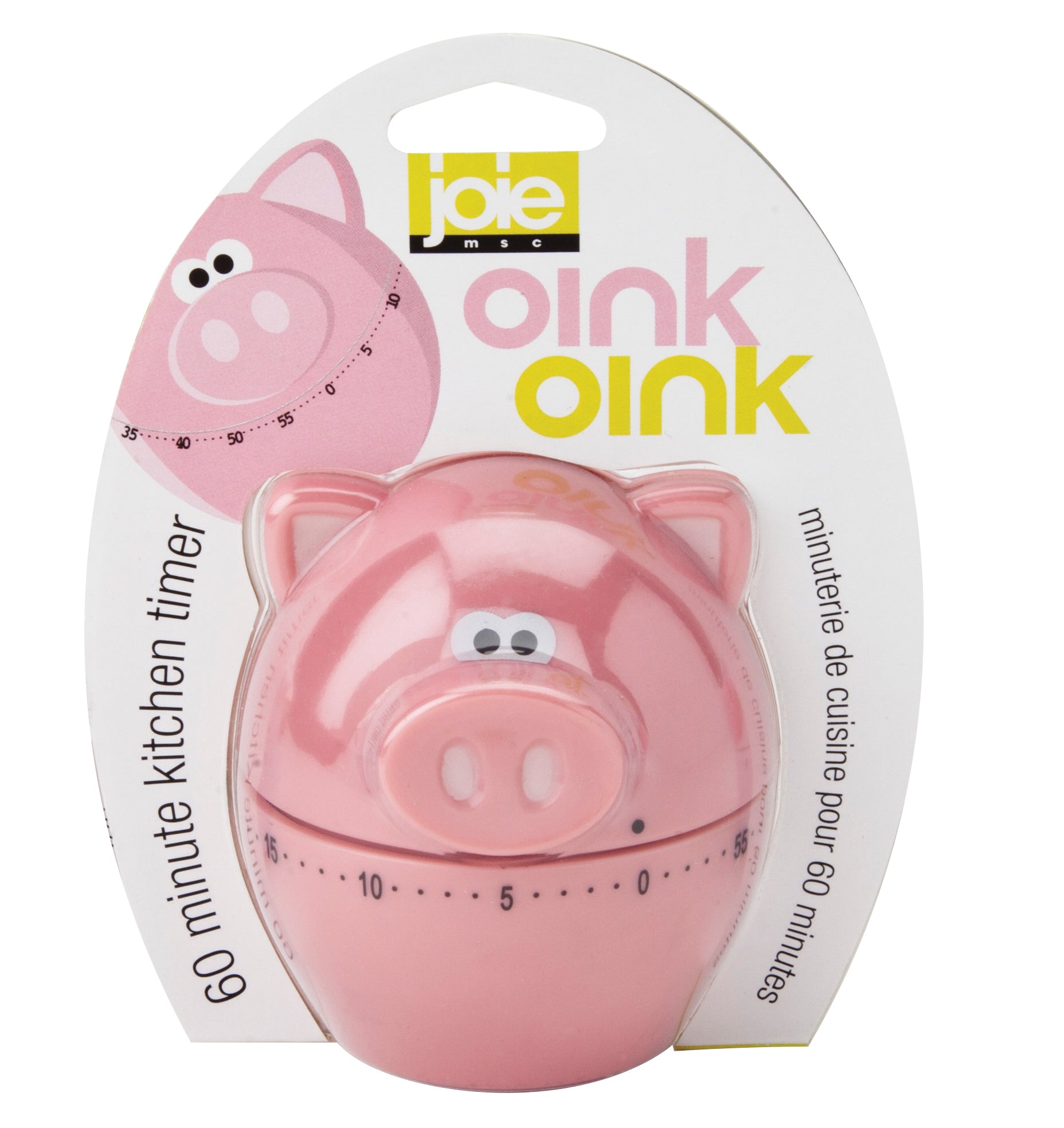 Joie OinkOink Pig Kitchen Timer
