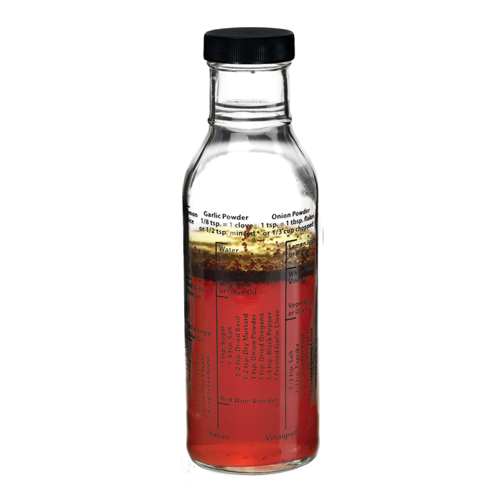 Kolder Salad Dressing Mixer Bottle – 13oz