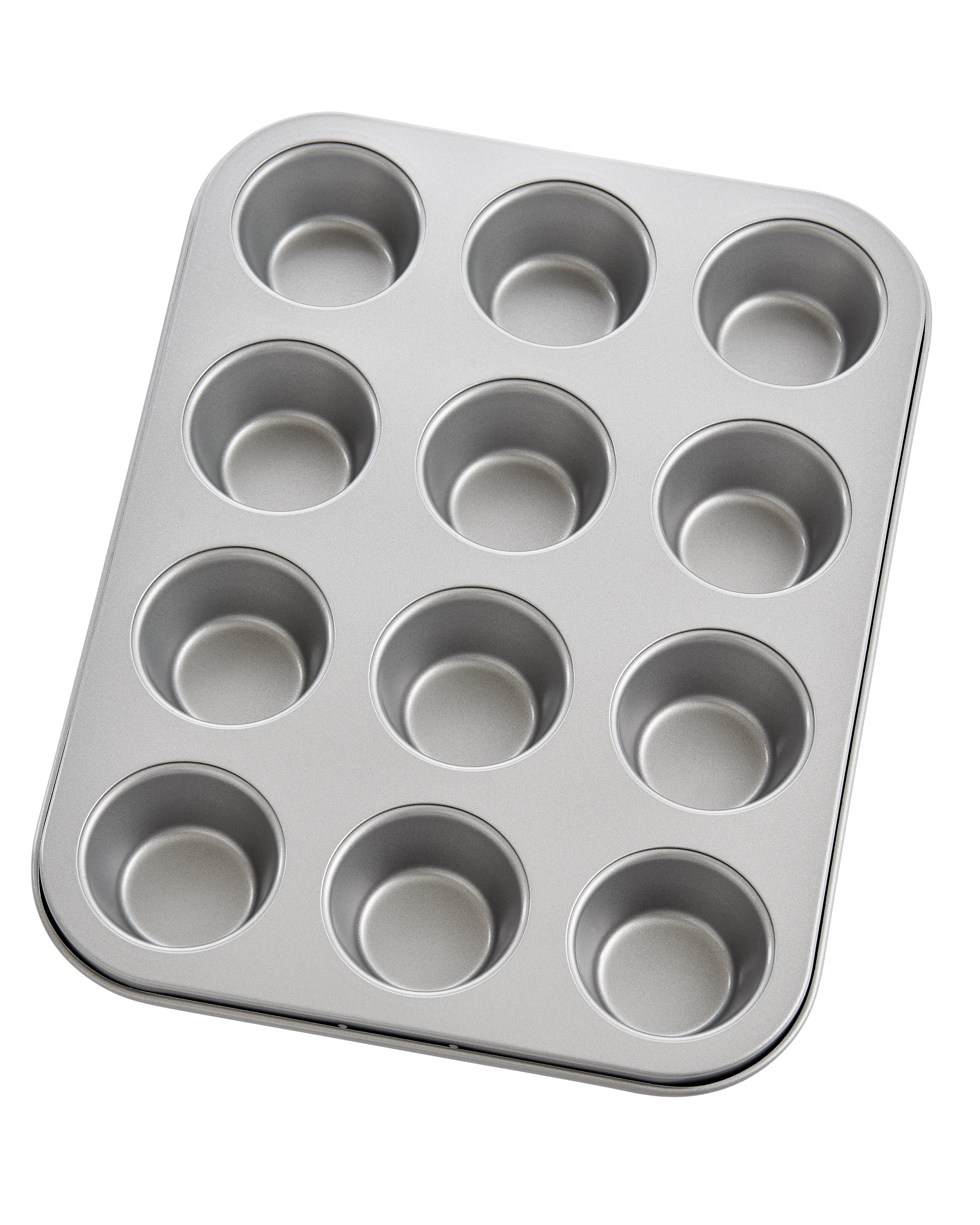 Mrs Anderson's Non Stick Mini Muffin Pan – 12 Cup