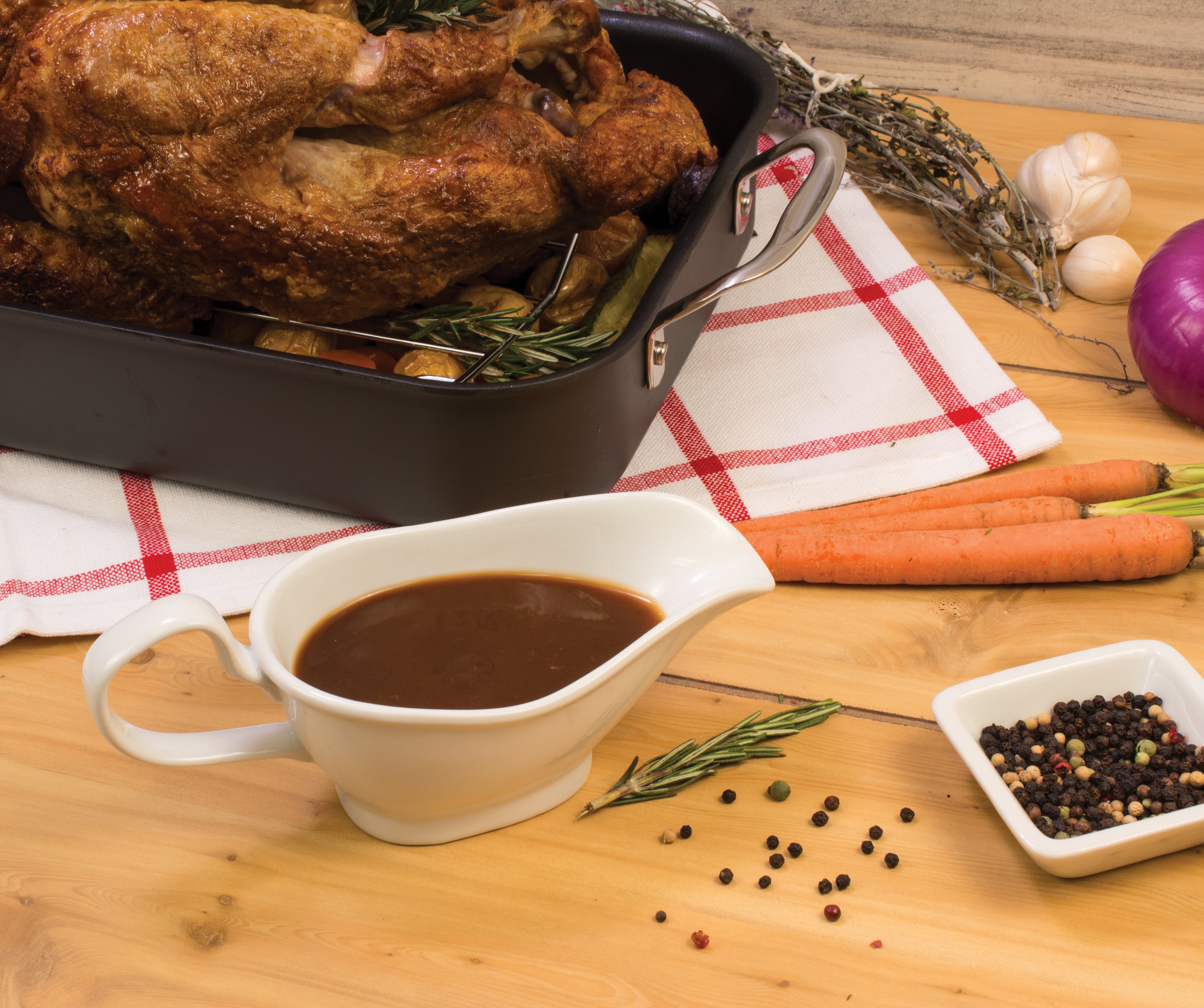 Gravy Boat – White – 8oz