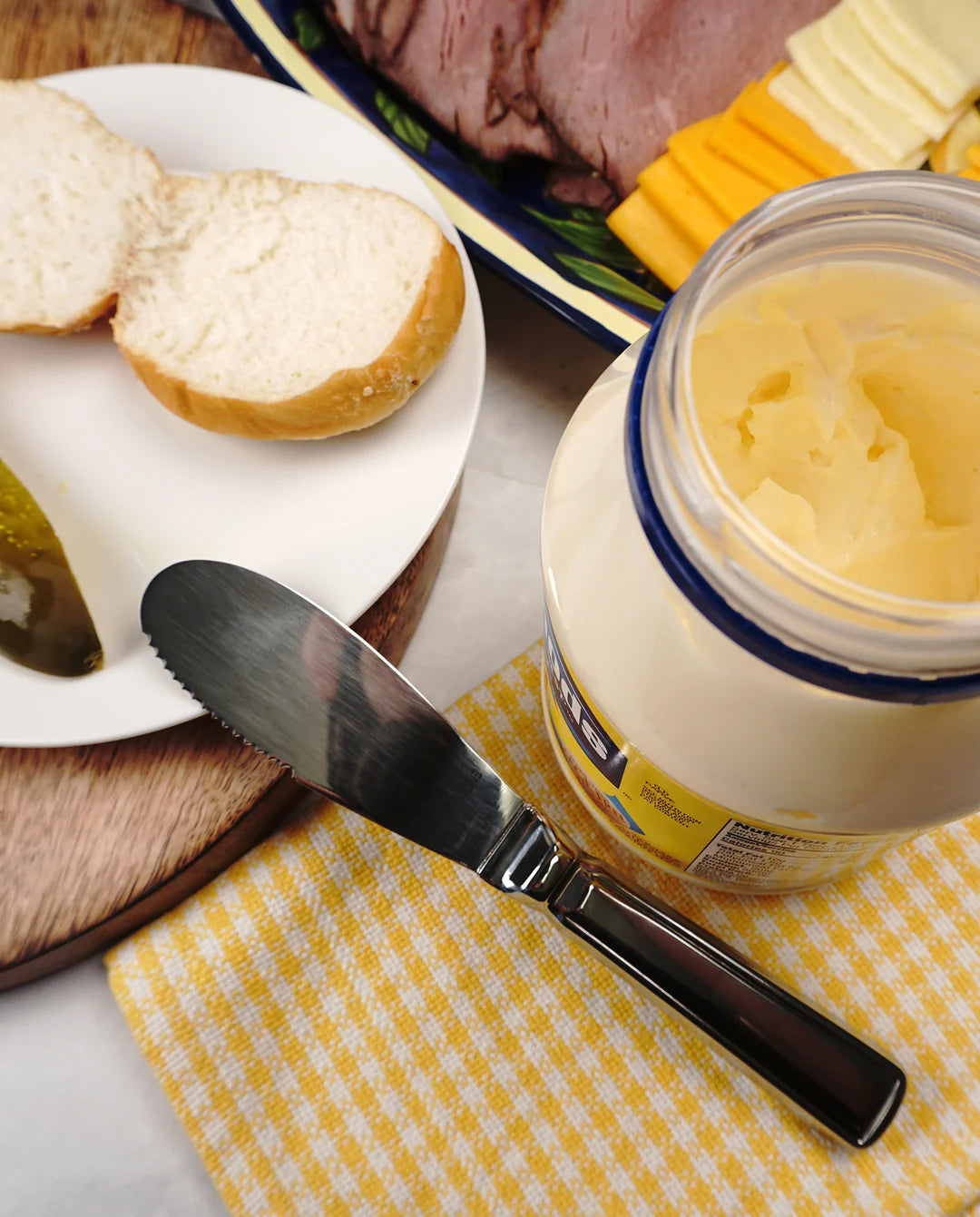 Endurance Condiment Spreader – Stainless Steel