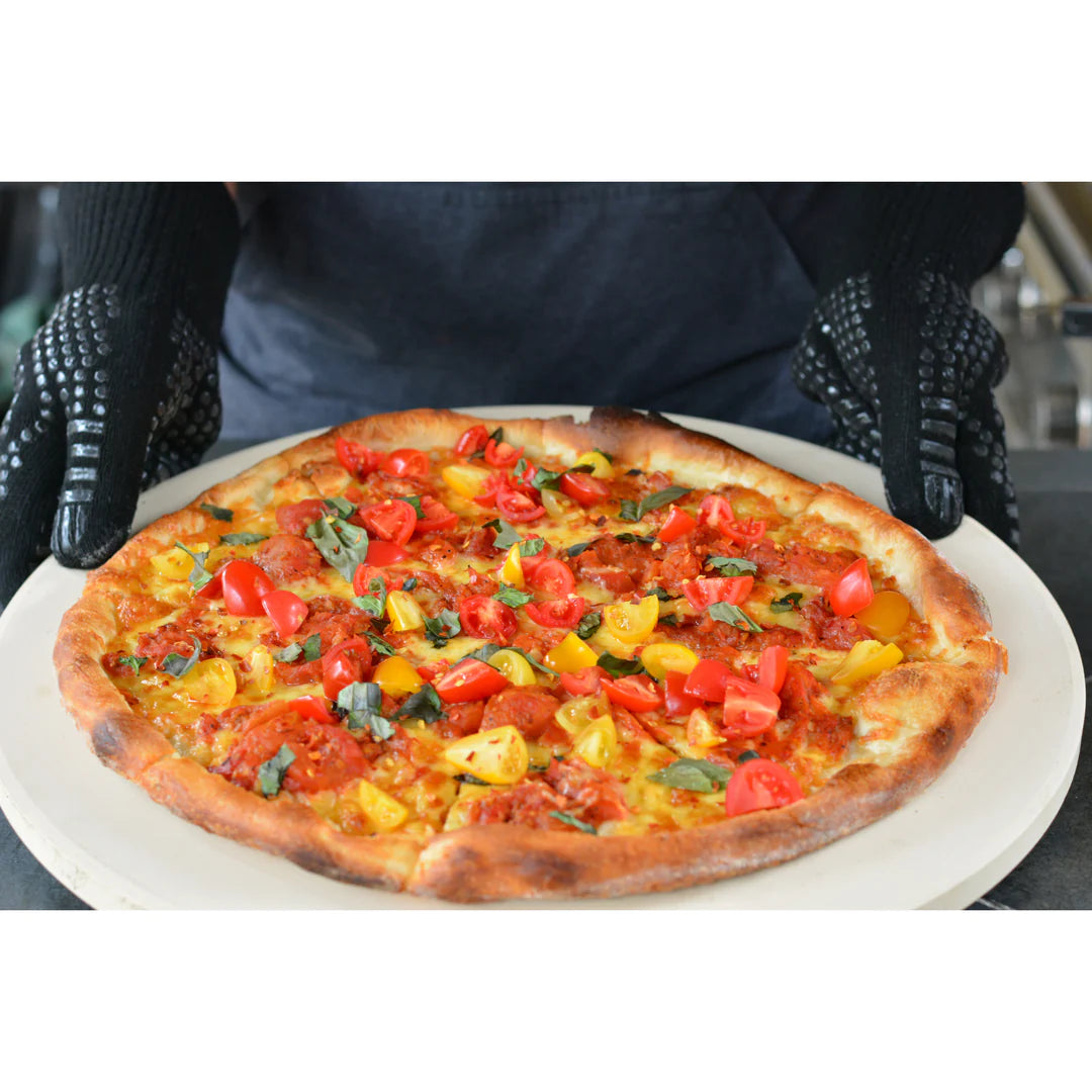Round Pizza Stone – 16.5"