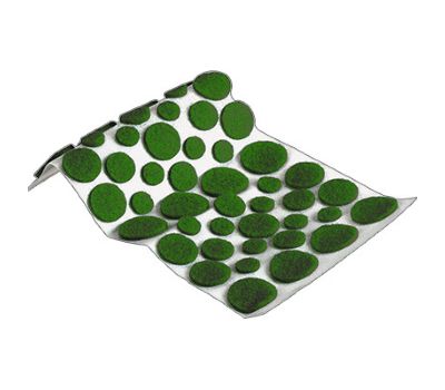 Adhesive Felt Dot Pads – Pack of 46 Assorted