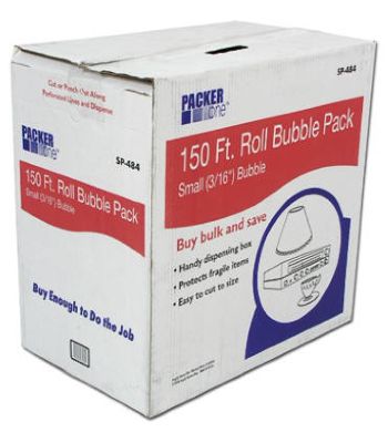 Bubble Wrap Mega-Roll - 12" x 150'