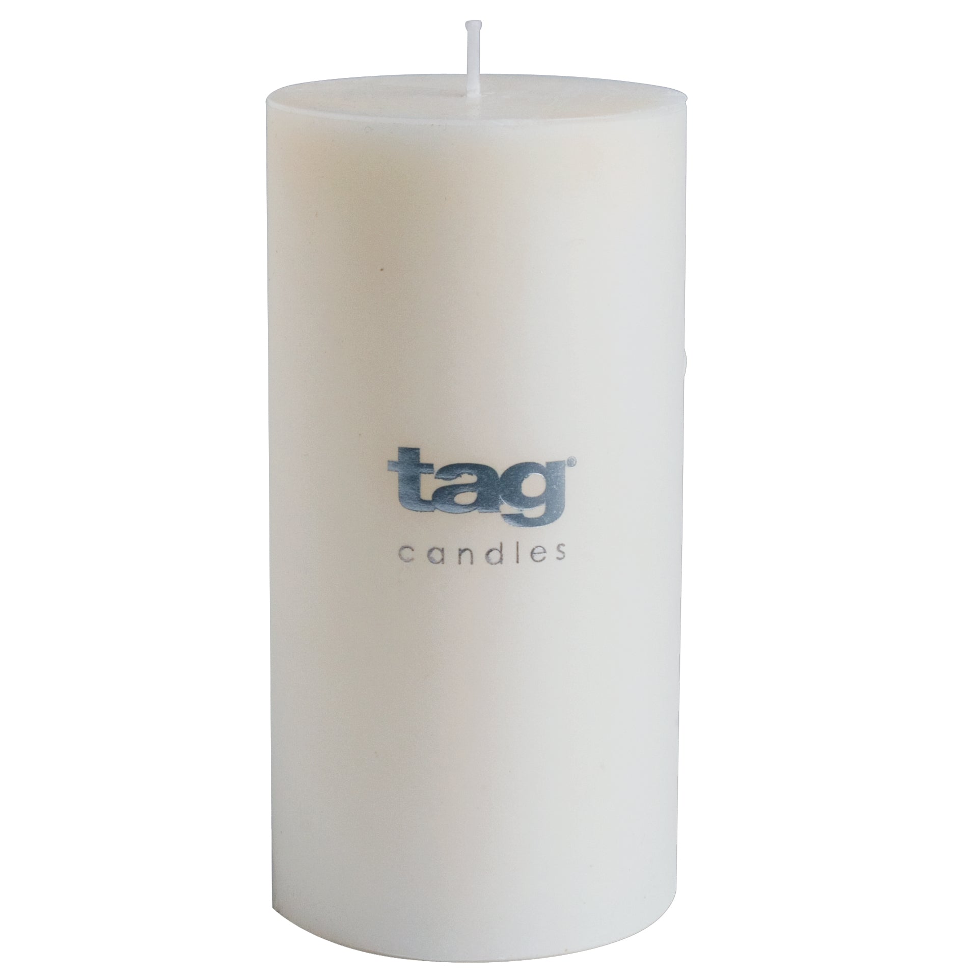 Pillar Candle – 3x6 – White