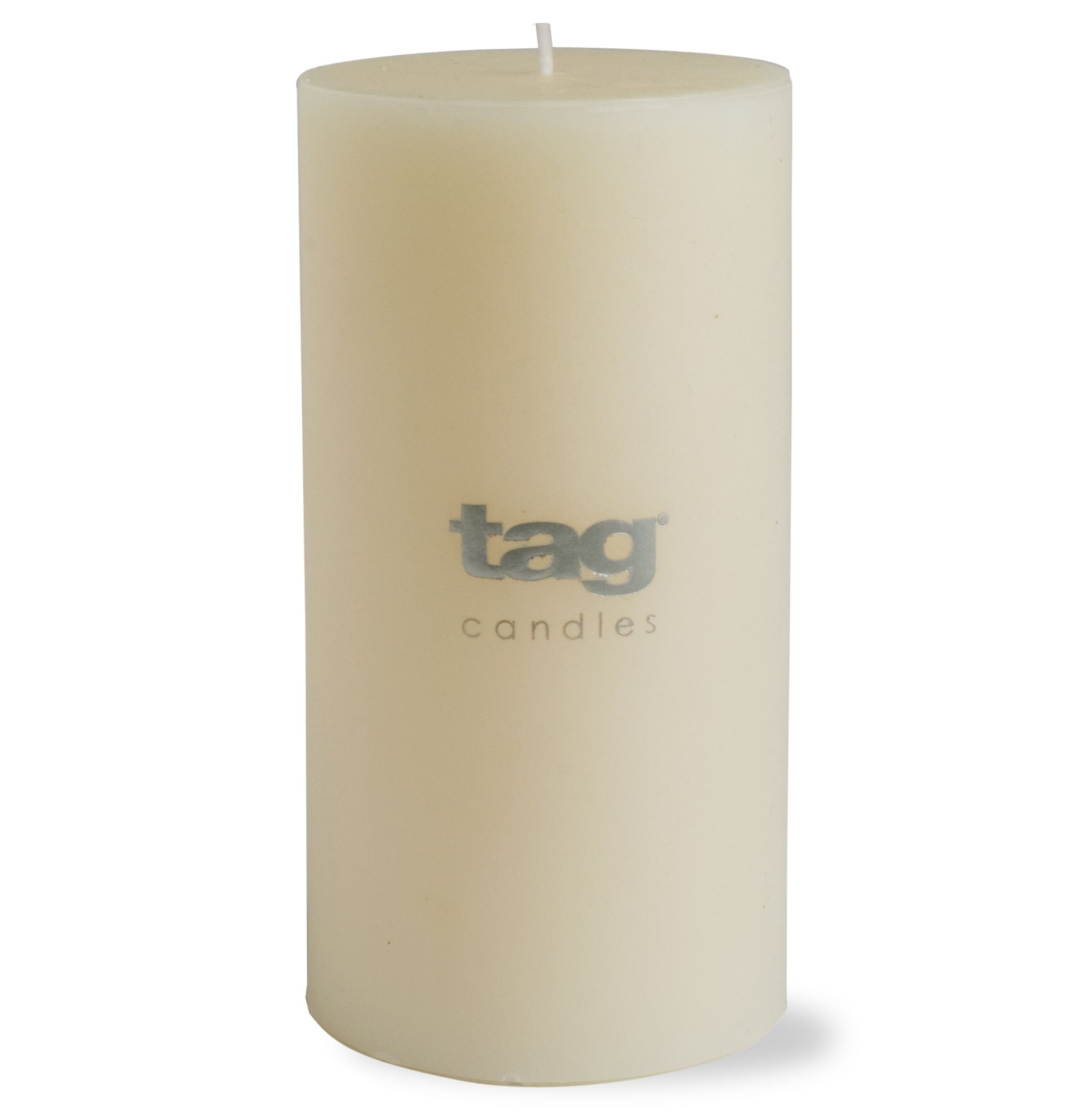 Pillar Candle – 3x6 – Ivory
