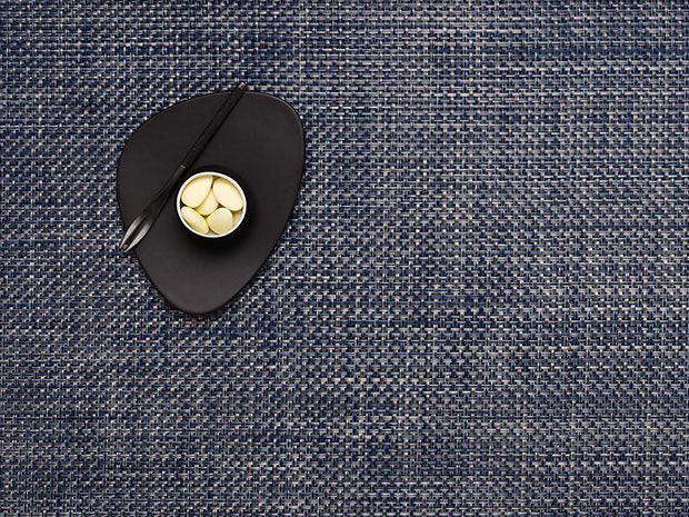 Chilewich Basketweave Placemat – Denim