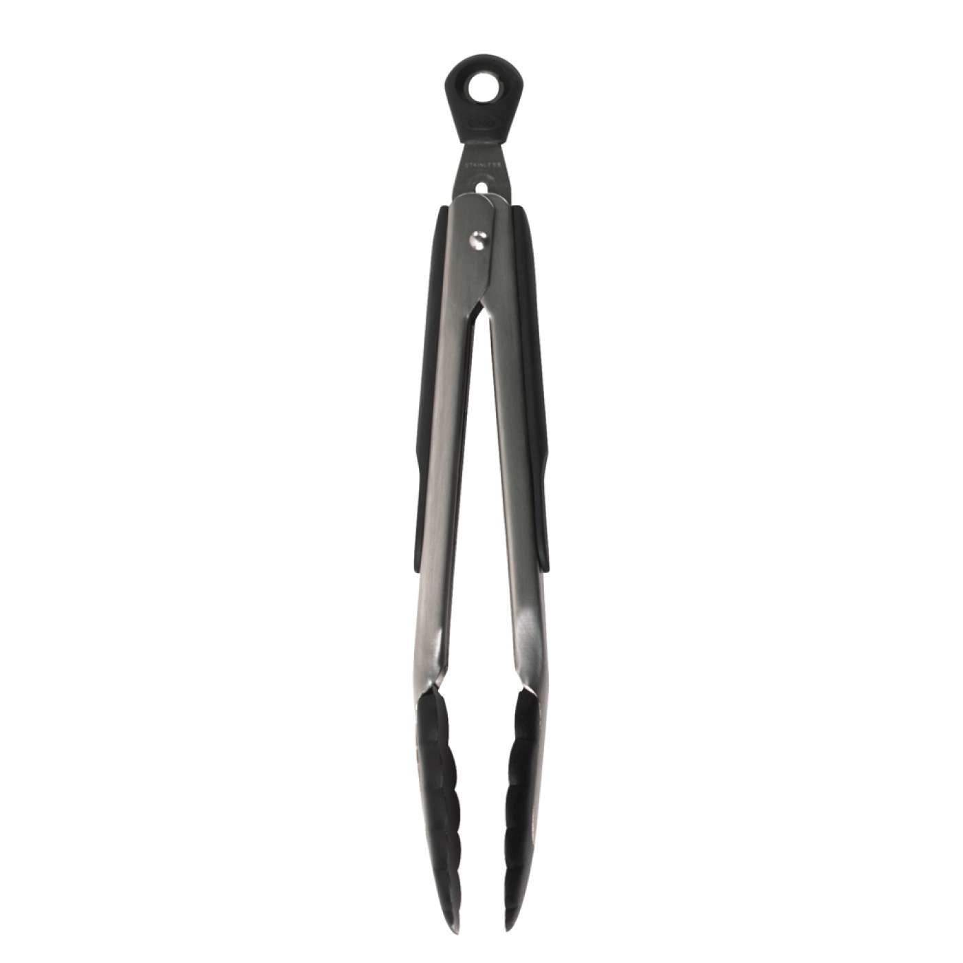 OXO Good Grips Nylon-Head Tongs – 9"