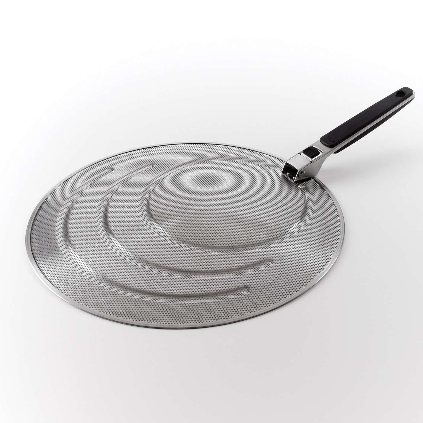 OXO Splatter Screen With Folding Handle