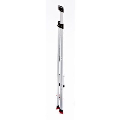 Rubbermaid Aluminum Step Ladder – 2 Step – 3.3Ft