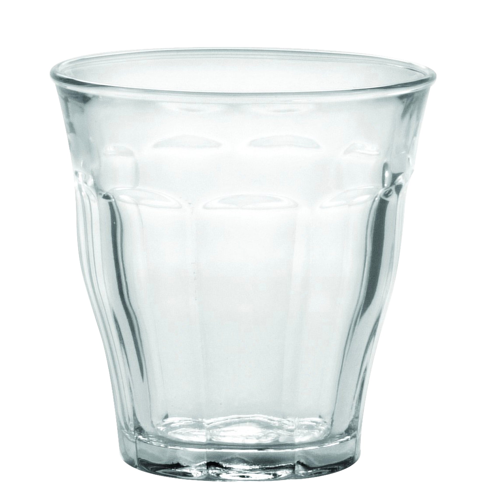 Duralex Picardie Clear Tumbler – 10.875 oz