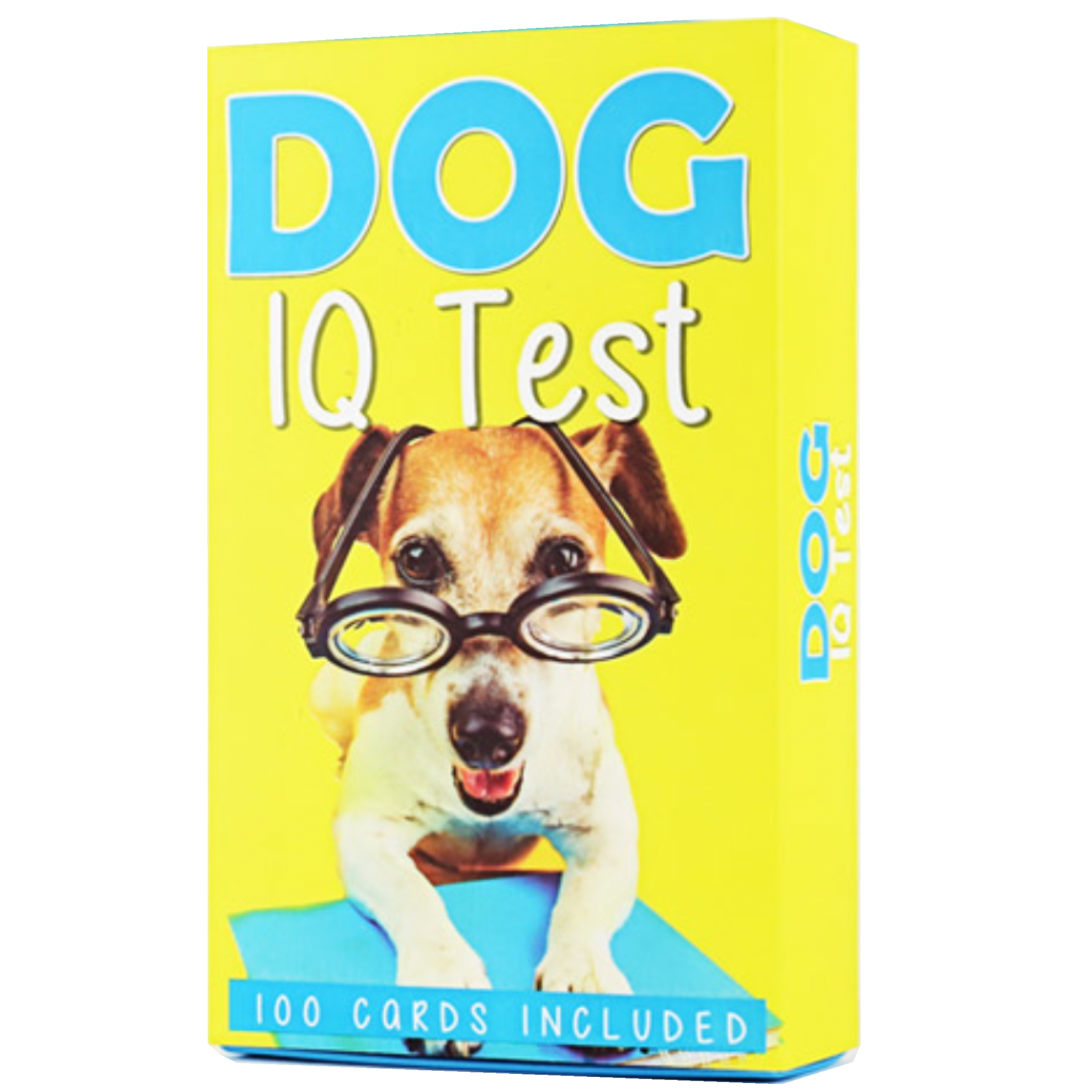 Dog IQ Test