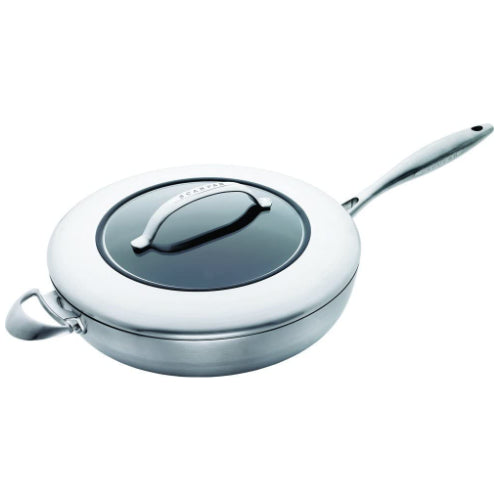 Scanpan CTX Covered Saute Pan – 5.25qt. – 12.5"
