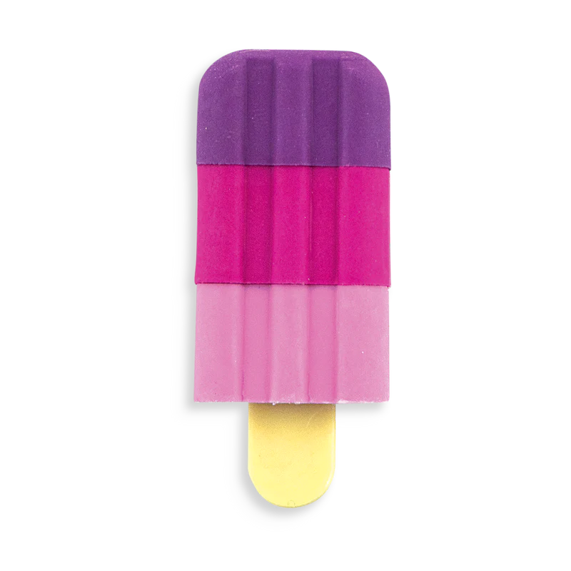 Icy Pops Puzzle Scented Erasers – Set of 4