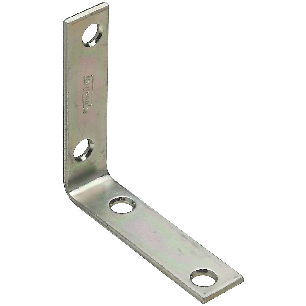 2.5" x 5/8" Corner Braces – 4 Pack