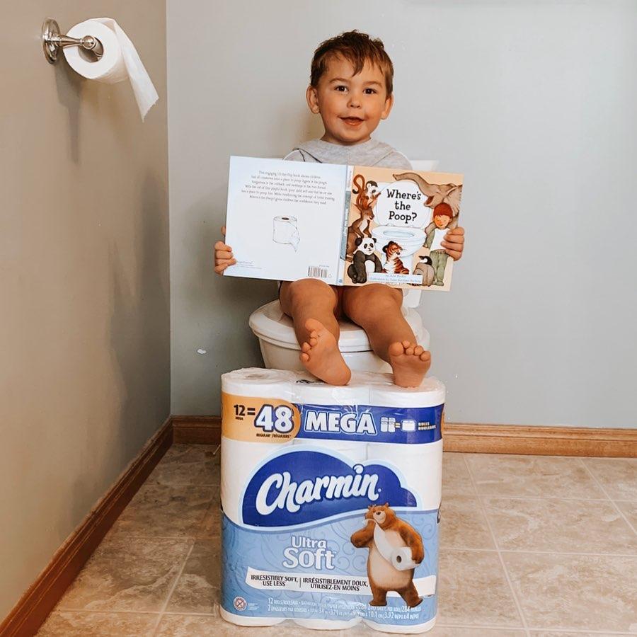 Charmin Ultra Soft Toilet Paper – 6 Mega Rolls – Upper East Side Delivery Only
