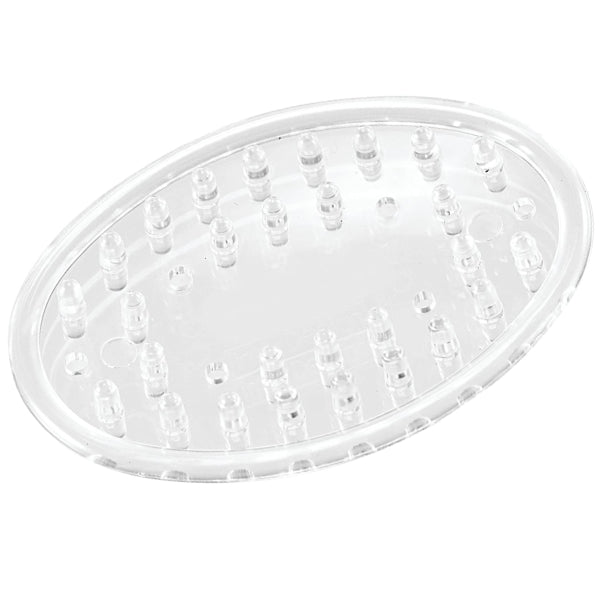 Interdesign Clear Soap Dish