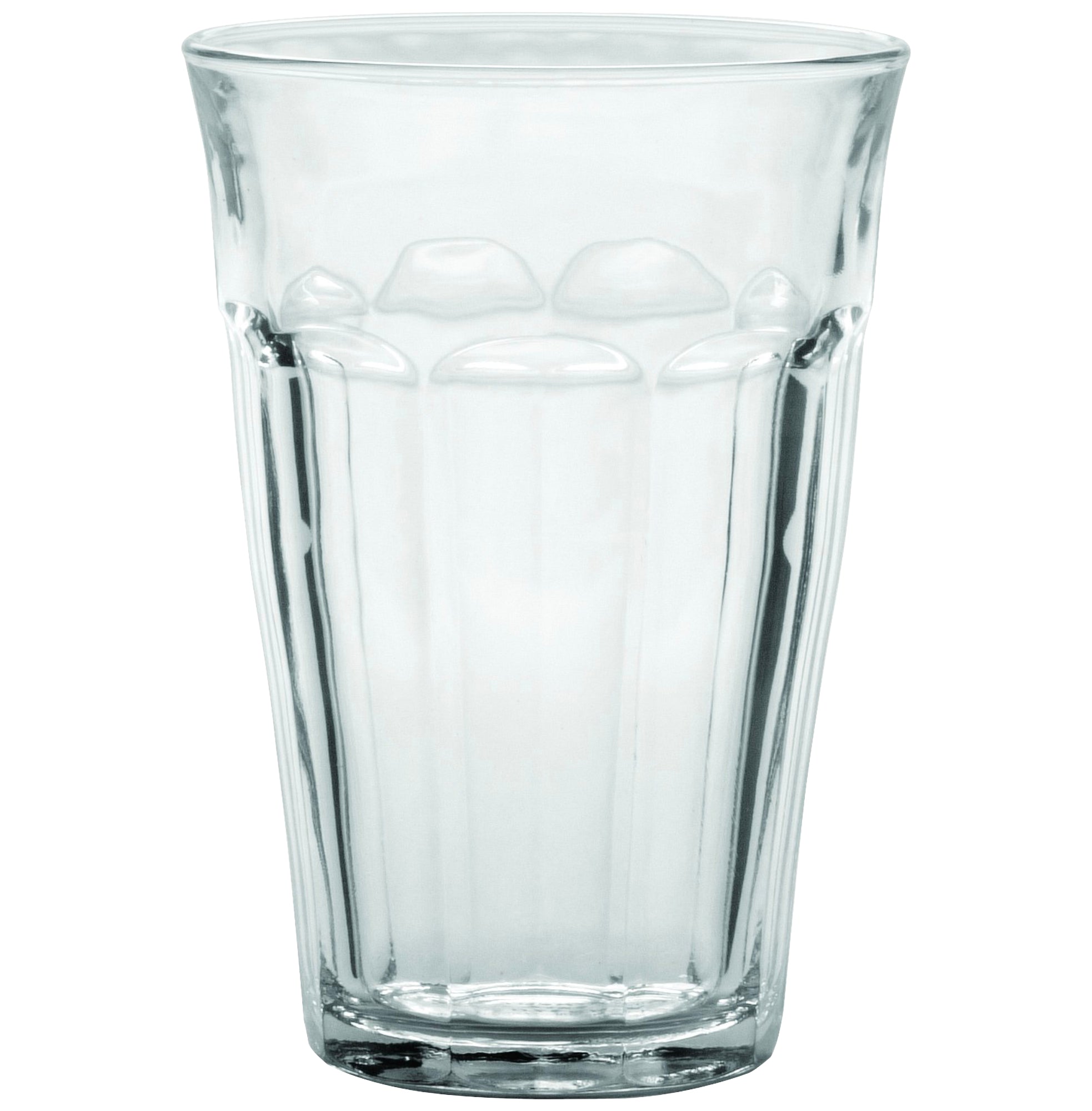 Duralex Picardie Clear Tumbler – 12.625 oz