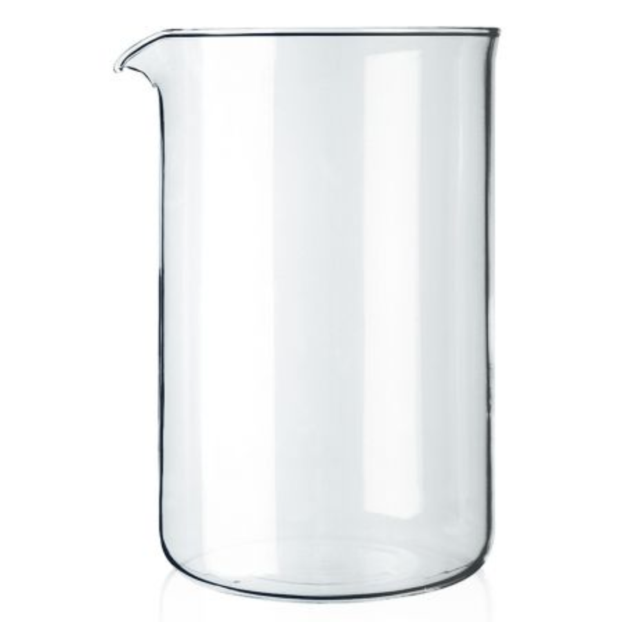 Bodum Chambord Glass Replacement Beaker – 12 Cup