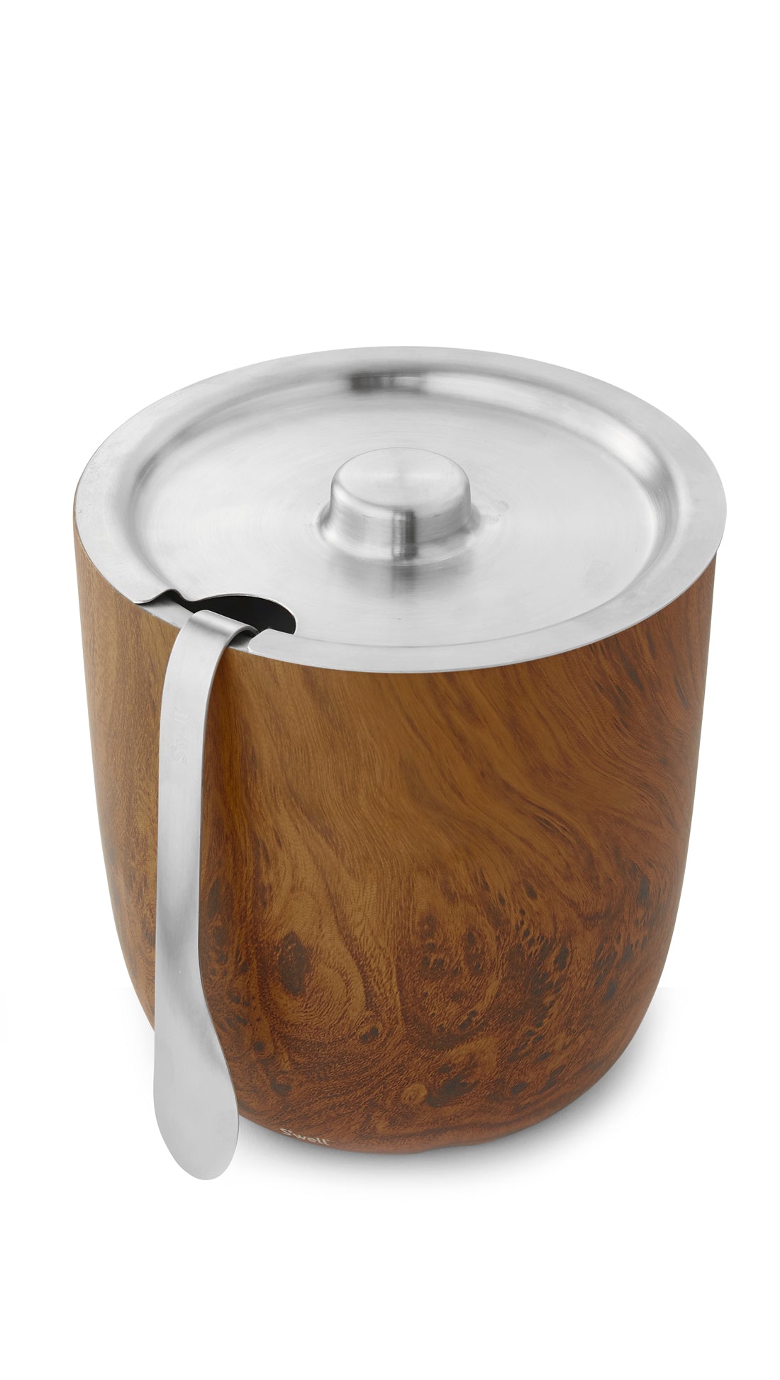S'well 68oz Ice Bucket + Tongs – Teakwood