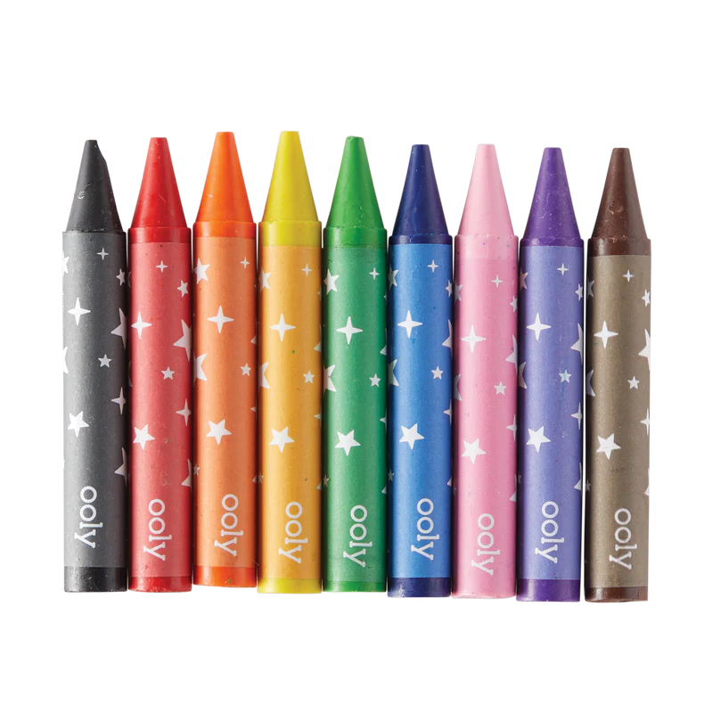 Carry Along Coloring Book Set – Sea Life