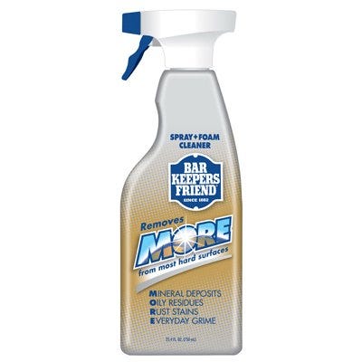 Bar Keepers Friend Spray Foam Cleaner – 25.4-oz.