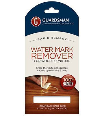 Guardsman Water Mark Remover