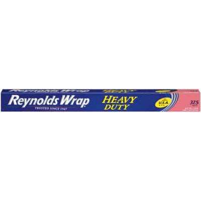 Reynolds Heavy-Duty Aluminum Foil – 37-1/2-Sq. Ft.