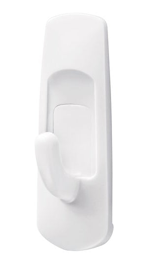 Command Small Utility Stick On Hooks – 1lb – Pack of 2