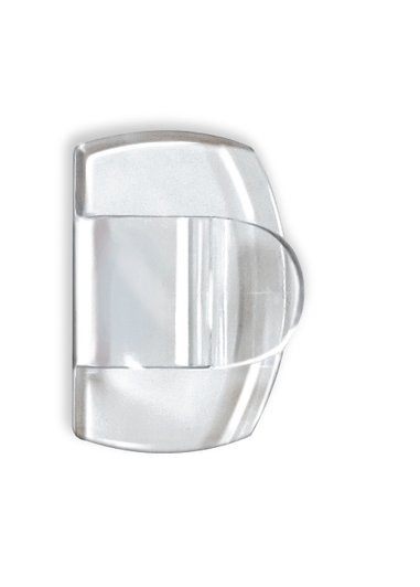 Command Clear Round Cord Clips – Pack of 10