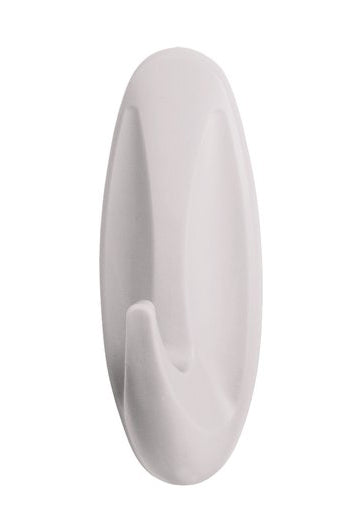 Command Large Designer Stick On Hook – 5lb