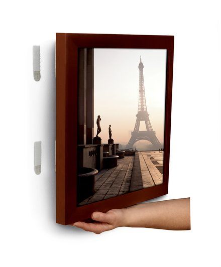 Command Damage-Free Medium Picture Hanging Strips – 10lb – Pack of 4