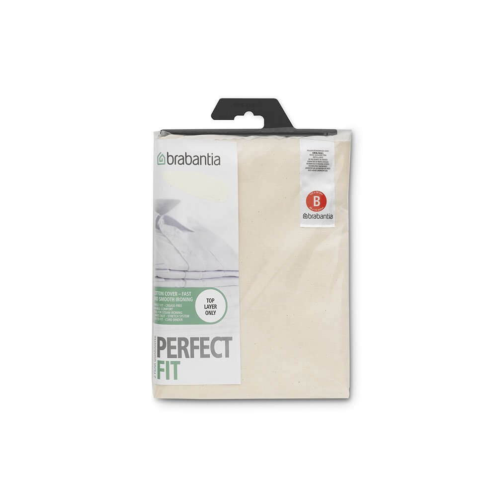 Ironing Board Cover B 49 in. x 15 in. 2mm Foam