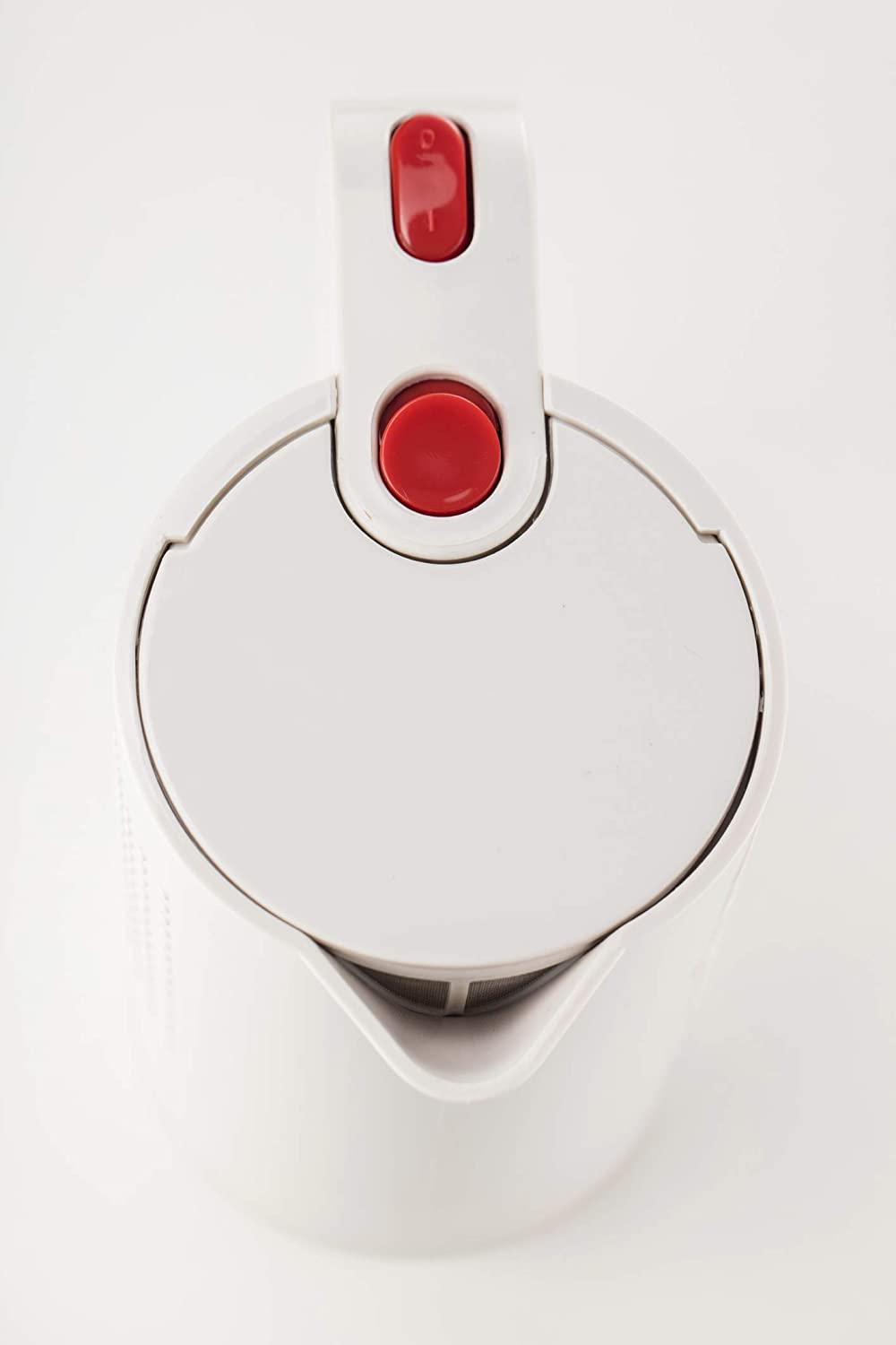 Bodum Bistro Electric Water Kettle – 17 Ounce – White