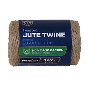 Jute Twine 4-Ply – 147-Ft.