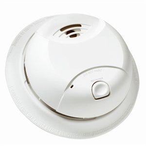 10 Year Battery Ionization Smoke Alarm