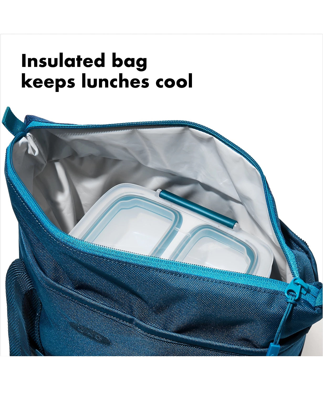 OXO Prep & Go Insulated Lunch Tote