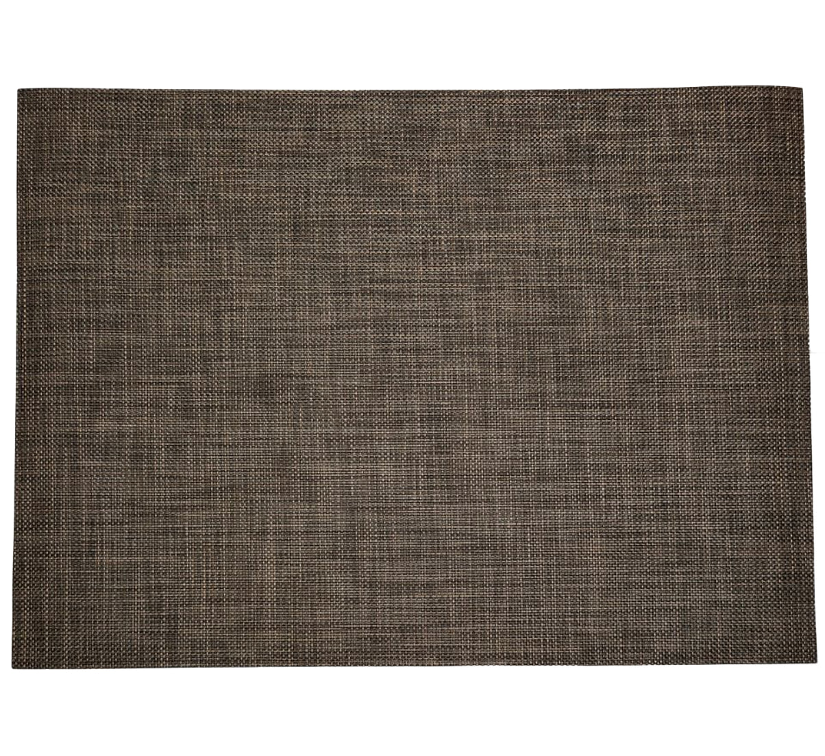 Chilewich Woven Basketweave Floor Mat – Earth – 23" x 36"