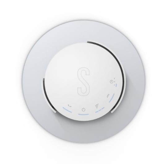 Stadler Form PETER Tower Fan – White