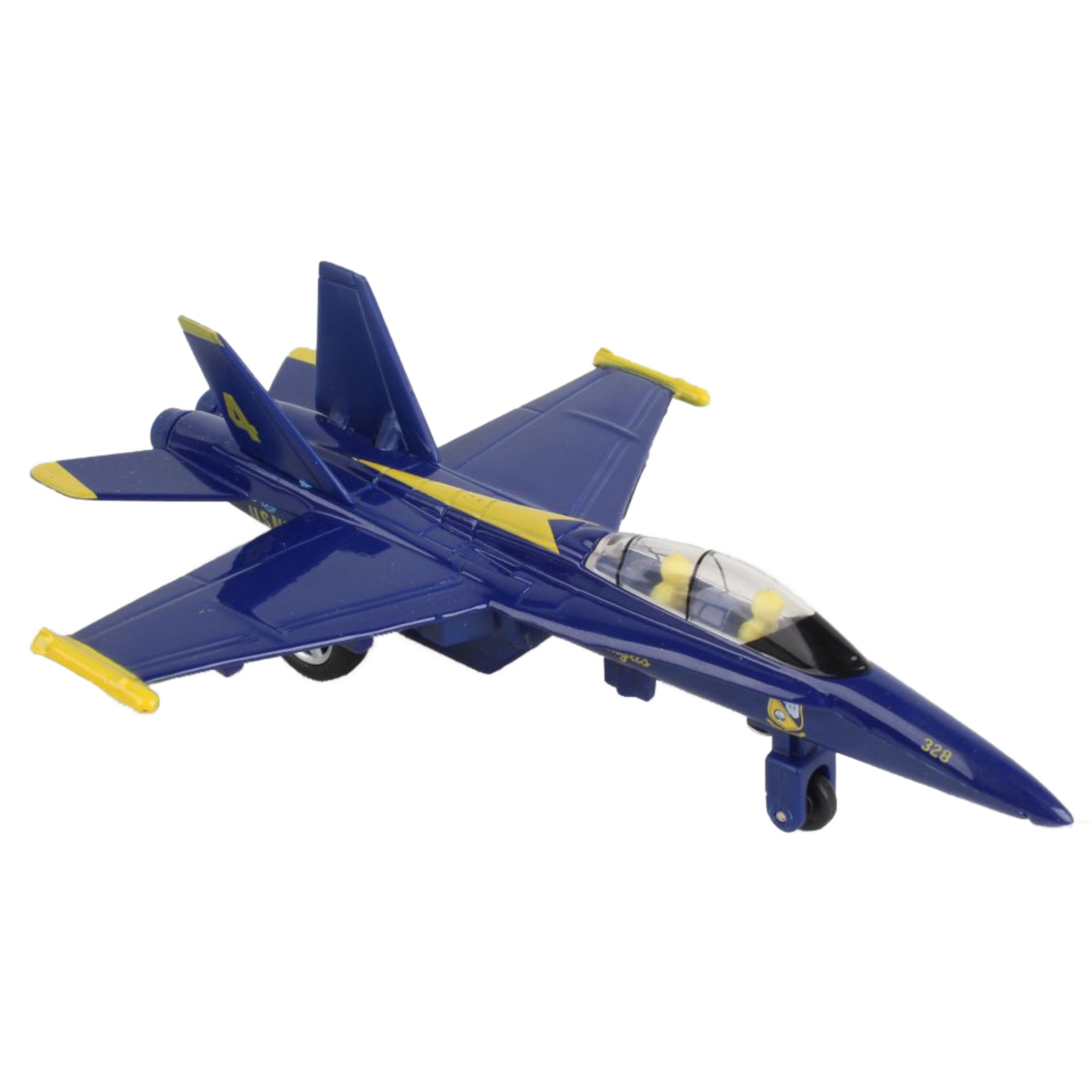 F/A-18 Blue Angels Pullback Toy