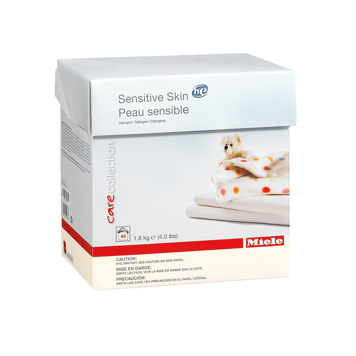 Miele Sensitive Powder Detergent – 48 Load