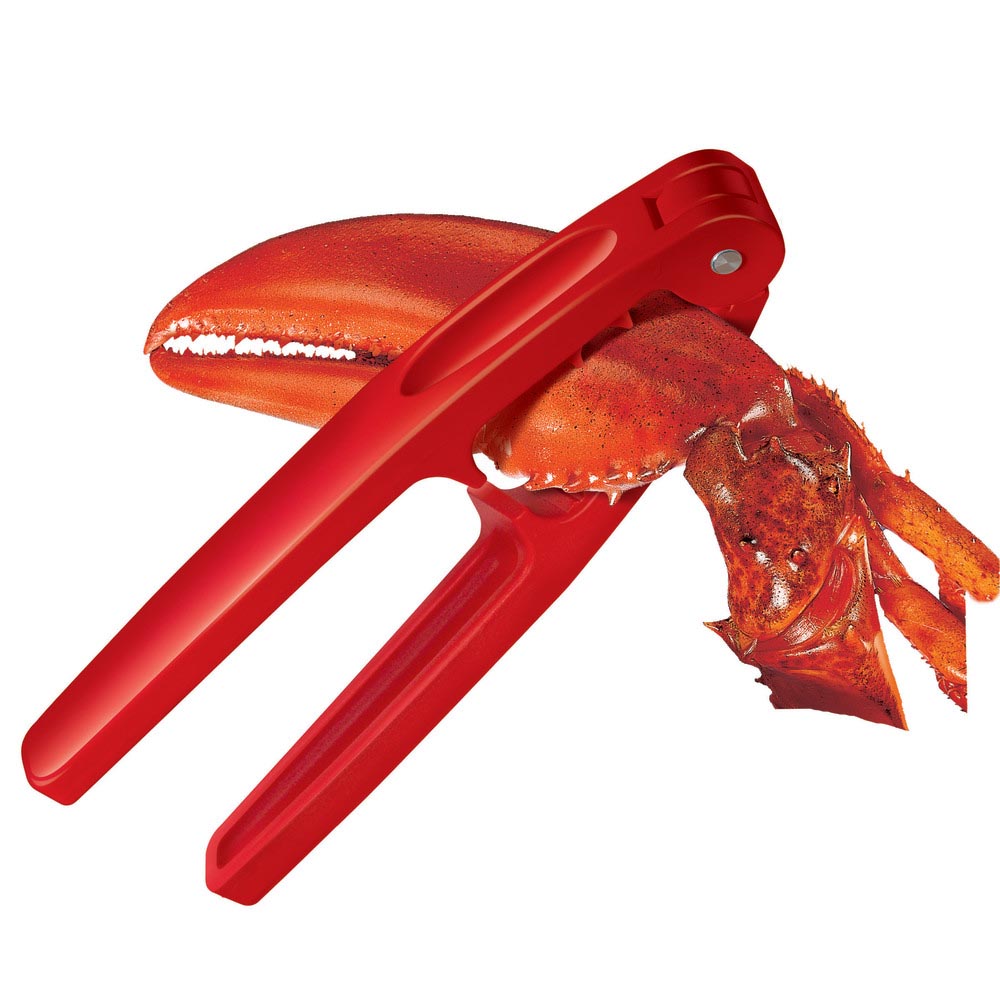Zyliss Seafood Cracker – Red