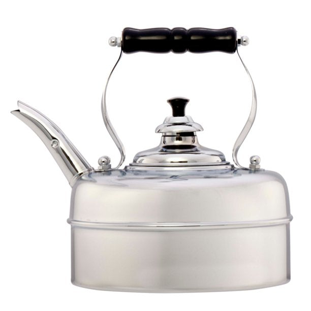 Simplex Kensington No. 3 Tea Kettle – Chrome